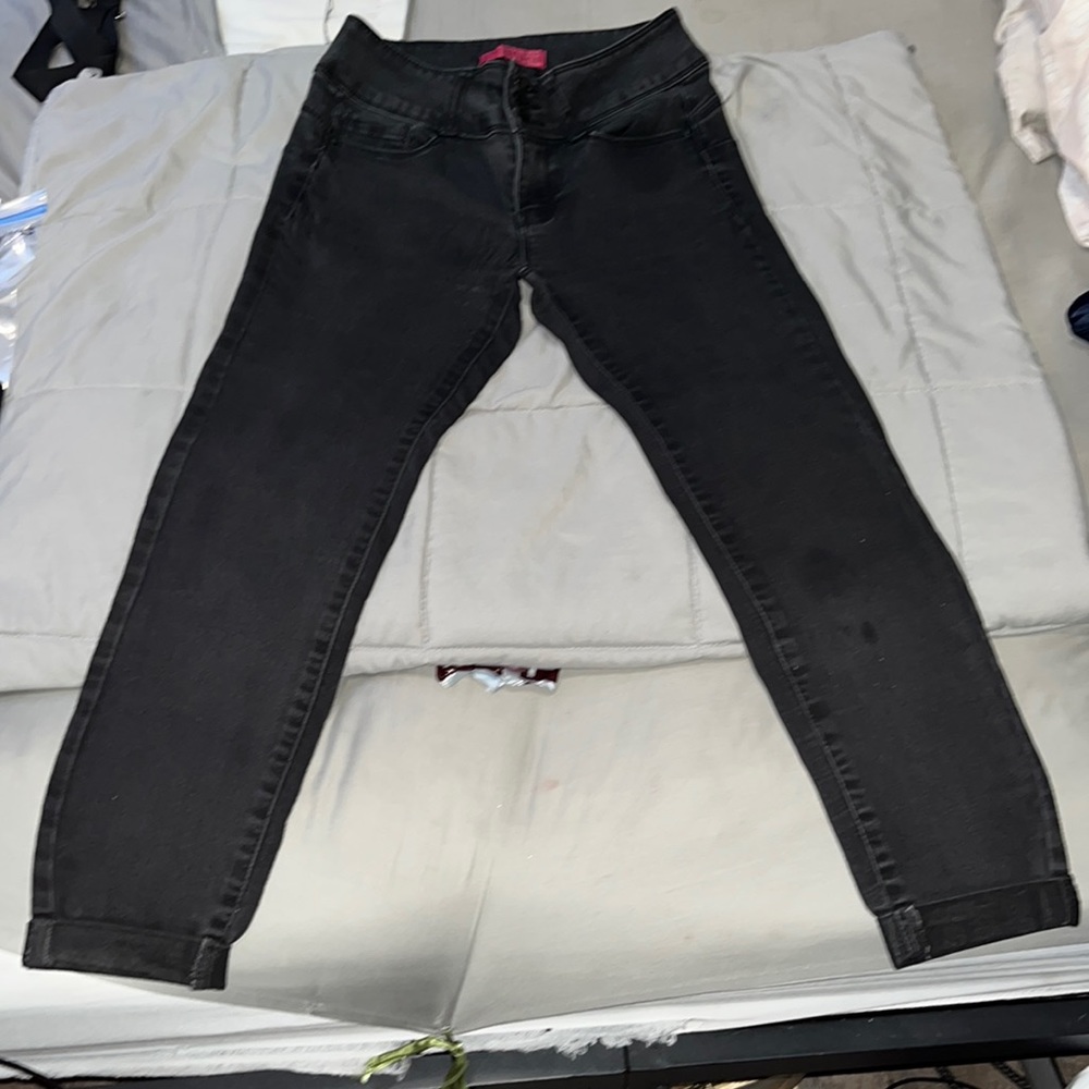 Wax jeans Butt, I Love You!